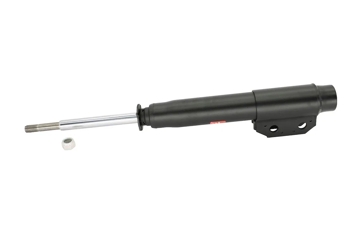 235009 – KYB SHOCKS Shock Absorber, Nitrogen Gas Charged Limited Lifetime Warranty Non Adjustable Valving Without Sho...